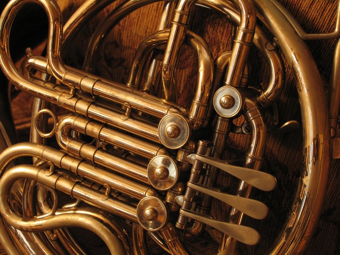 Nocturno, Op. 7 (Horn+Band)