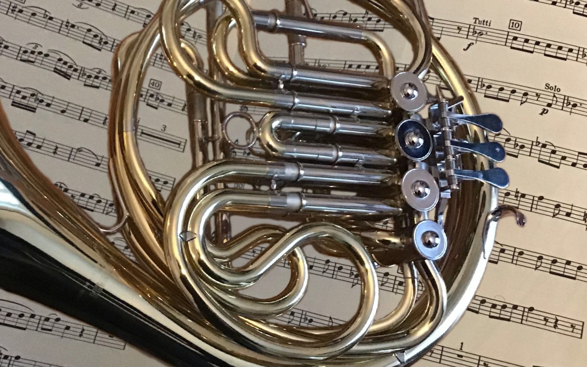 Nocturno, Op. 7 (Horn+Orchestra)